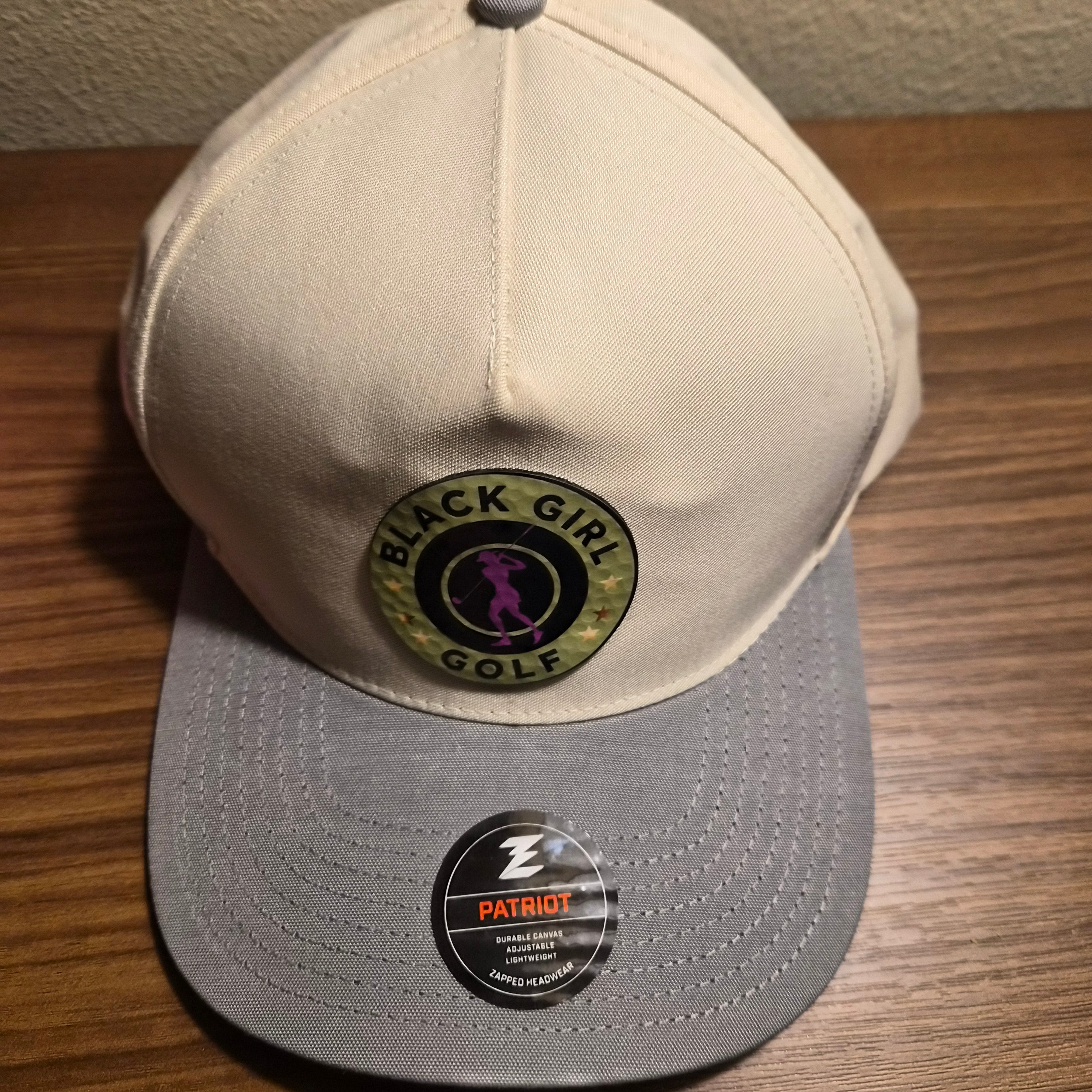 Golf Performance Adjustable Hat