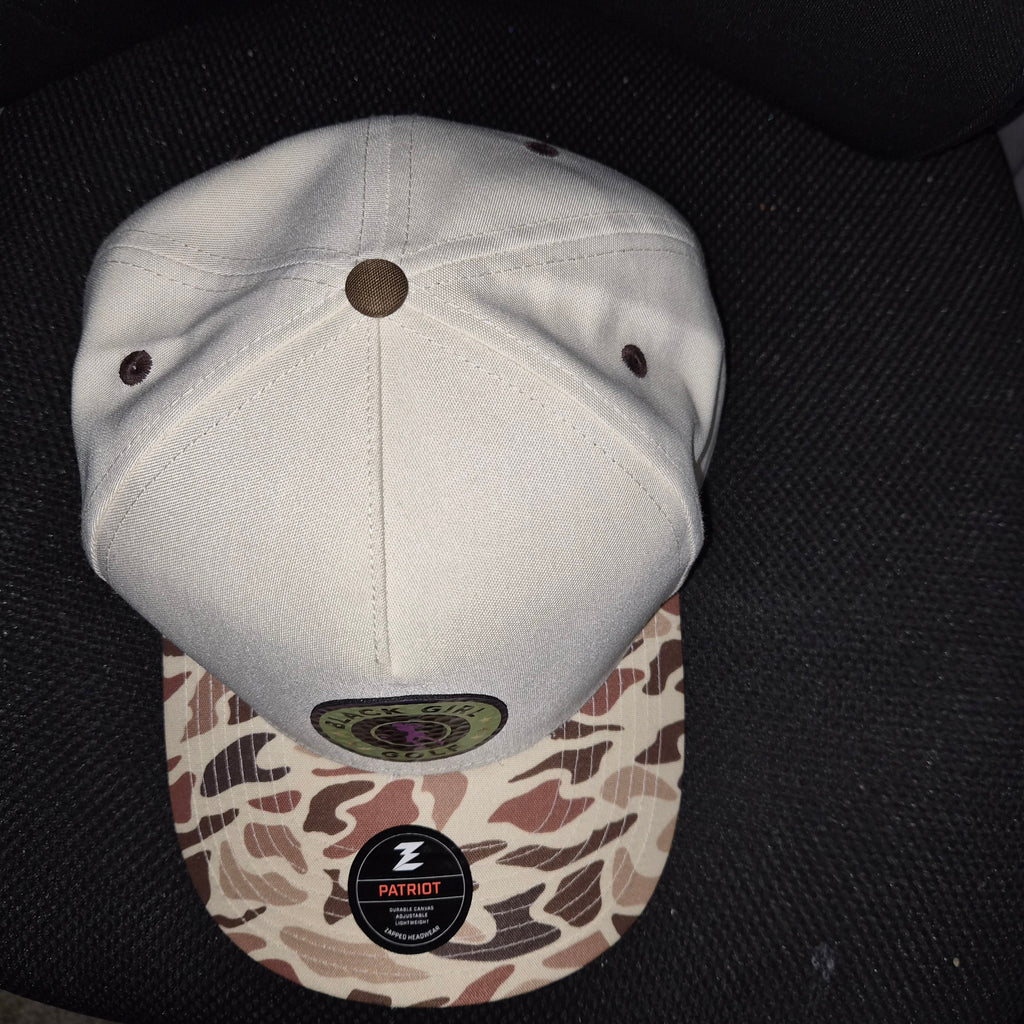 Golf Performance Adjustable Hat