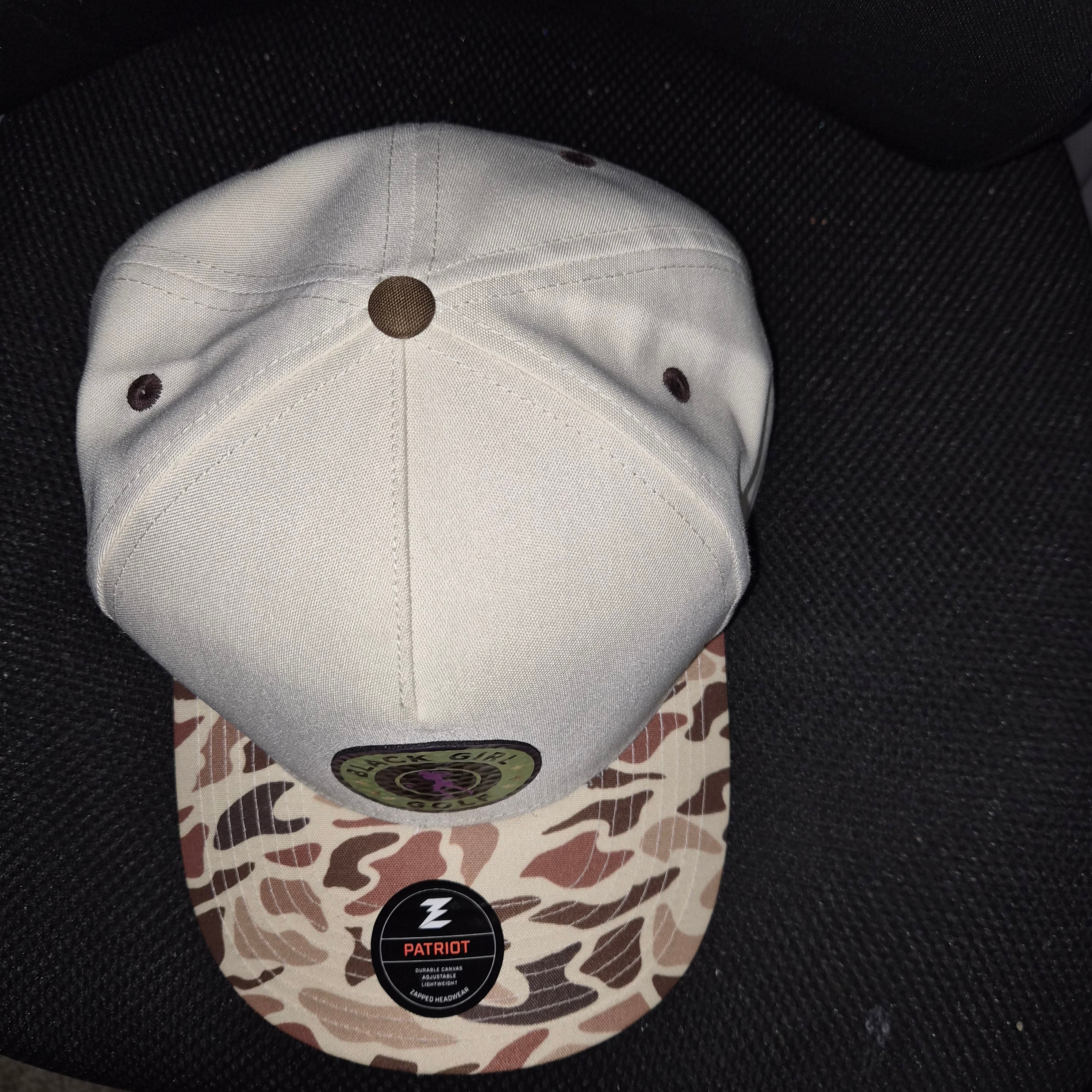 Golf Performance Adjustable Hat